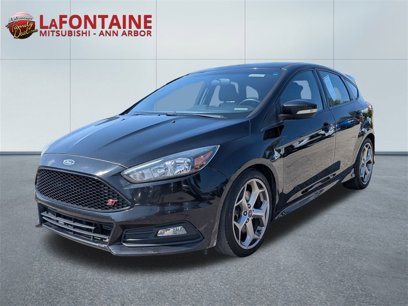 Used 2017 Ford Focus ST