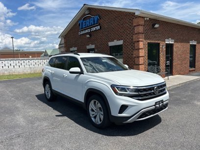 Used 2021 Volkswagen Atlas SE