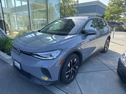 Used 2021 Volkswagen ID.4 Pro S