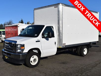 New 2024 Ford E-450 and Econoline 450 Super Duty w/ Power Windows & Locks Group