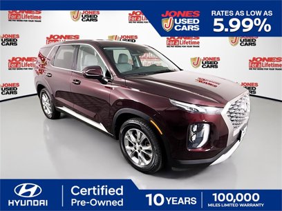 Used 2022 Hyundai Palisade SE