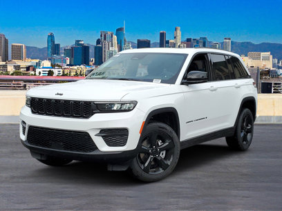 Used 2024 Jeep Grand Cherokee Altitude