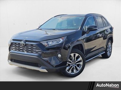 Used 2019 Toyota RAV4 Limited