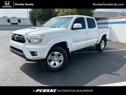Used 2015 Toyota Tacoma 4x4 Double Cab