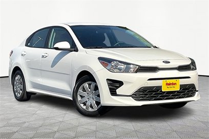 Used 2021 Kia Rio LX