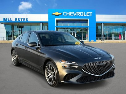 Used 2023 Genesis G70 2.0T