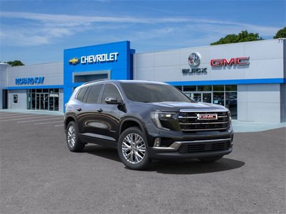 New 2025 GMC Acadia Elevation w/ Elevation Premium Package