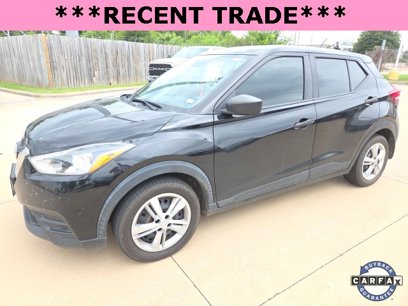 Used 2020 Nissan Kicks S