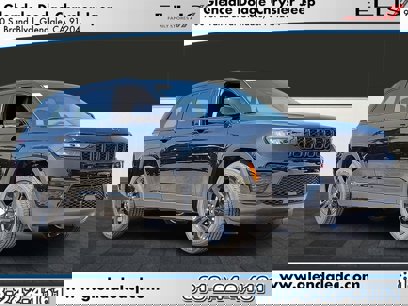 New 2024 Jeep Grand Cherokee Altitude