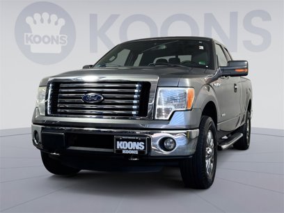 Used 2012 Ford F150 XLT w/ XLT Chrome Pkg