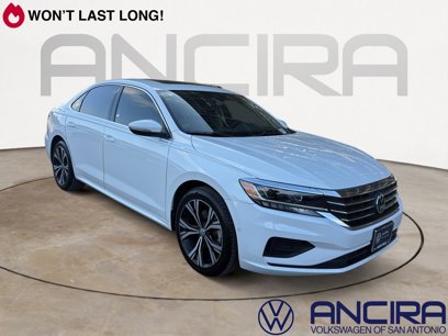 Certified 2020 Volkswagen Passat 2.0T SEL