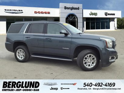 Used 2020 GMC Yukon SLT