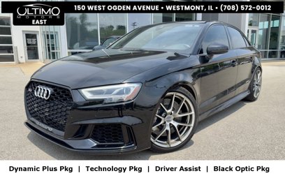 Used 2018 Audi RS 3