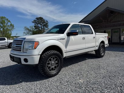 Used 2011 Ford F150 Platinum