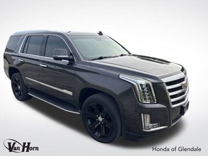 Used 2016 Cadillac Escalade Luxury