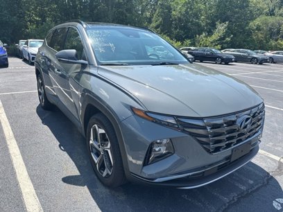 Used 2024 Hyundai Tucson Limited