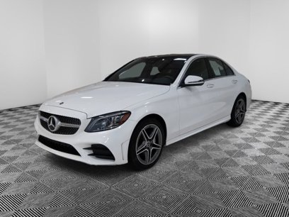 Used 2021 Mercedes-Benz C 300 4MATIC Sedan