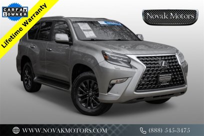 Used 2022 Lexus GX 460 Premium