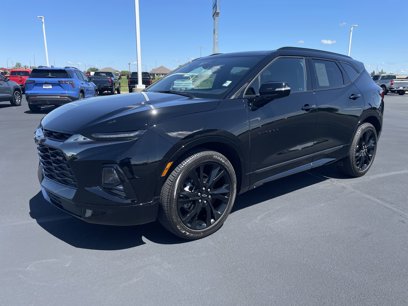 Certified 2022 Chevrolet Blazer RS w/ Enhanced Convenience Package