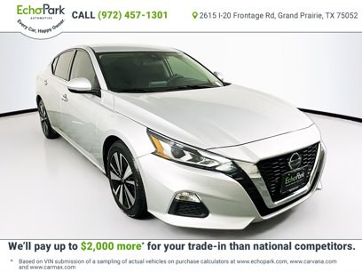 Used 2022 Nissan Altima 2.5 SV