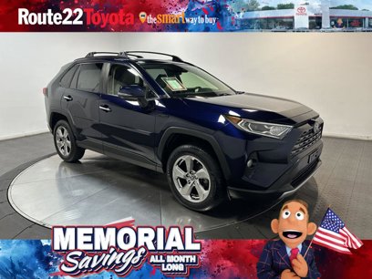 Certified 2019 Toyota RAV4 Limited