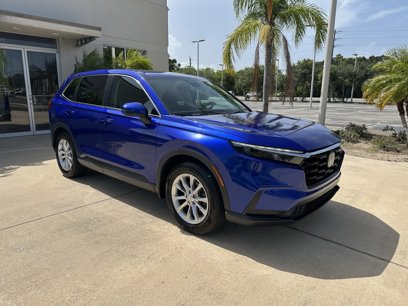 Certified 2023 Honda CR-V EX