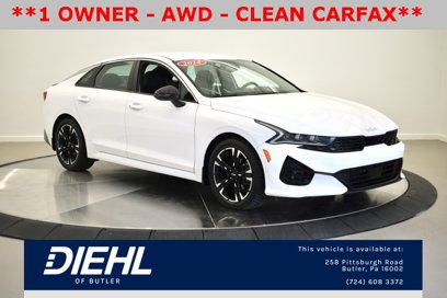 Used 2024 Kia K5 GT-Line w/ GT-Line Premium Package