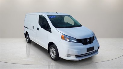 Used 2021 Nissan NV200 S