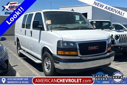 Used 2023 GMC Savana 2500 w/ Driver Convenience Package