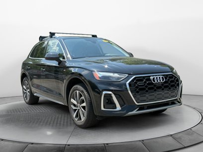 Certified 2023 Audi Q5 2.0T Premium Plus w/ Premium Plus Package