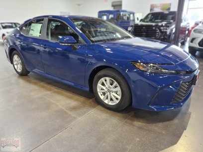 New 2025 Toyota Camry LE