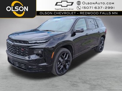 Certified 2024 Chevrolet Traverse RS w/ LPO, Floor Liner Package