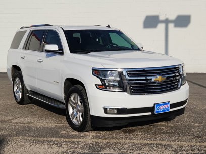 Used 2015 Chevrolet Tahoe LT w/ Max Trailering Package