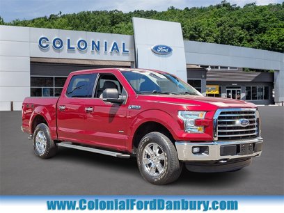 Used 2016 Ford F150 XLT w/ Equipment Group 301A Mid