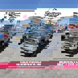 New 2025 Chevrolet Silverado 2500 LT