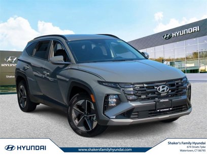 New 2025 Hyundai Tucson SEL