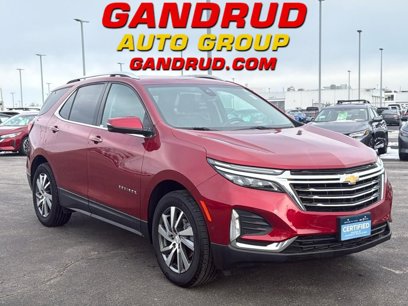 Certified 2022 Chevrolet Equinox Premier