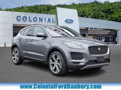 Used 2019 Jaguar E-PACE S