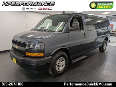 Used 2019 Chevrolet Express 3500 LS