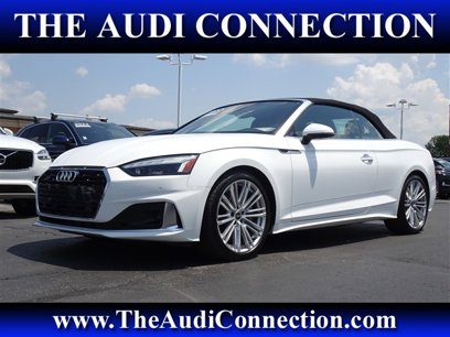 Certified 2022 Audi A5 2.0T Premium Plus