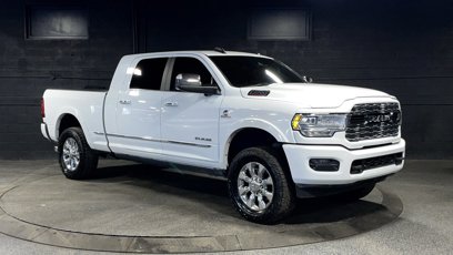 Used 2022 RAM 3500 Limited