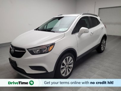 Used 2019 Buick Encore Preferred