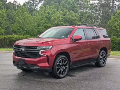 Used 2022 Chevrolet Tahoe RST