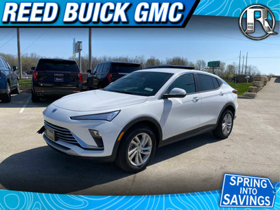 New 2025 Buick Envista Preferred w/ Convenience I Package