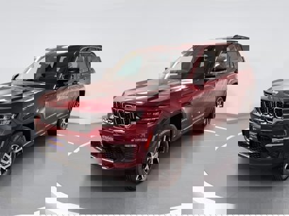 New 2025 Jeep Grand Cherokee Limited