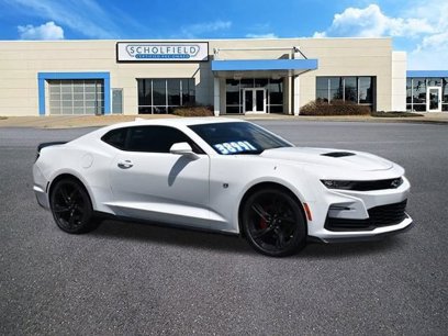 Used 2022 Chevrolet Camaro SS