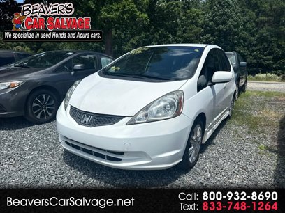 Used 2010 Honda Fit Sport