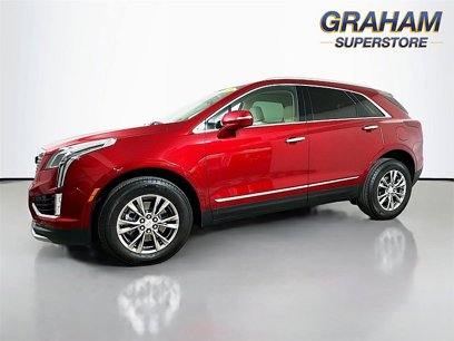 Used 2023 Cadillac XT5 Premium Luxury