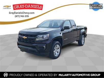 Certified 2022 Chevrolet Colorado LT w/ Fleet Safety Package