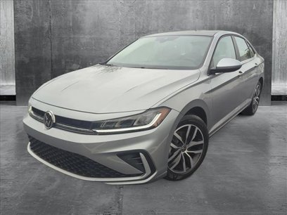 New 2025 Volkswagen Jetta SE